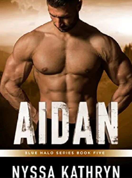 Aidan (Blue Halo Book 5)