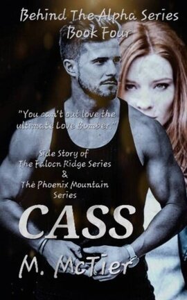 Behind The Alpha Book 4 CASS