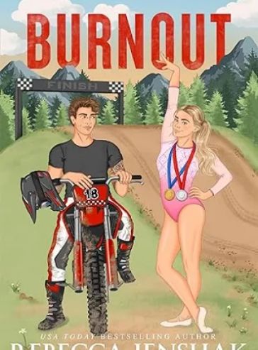 Burnout (The Holland Brothers Book 1)