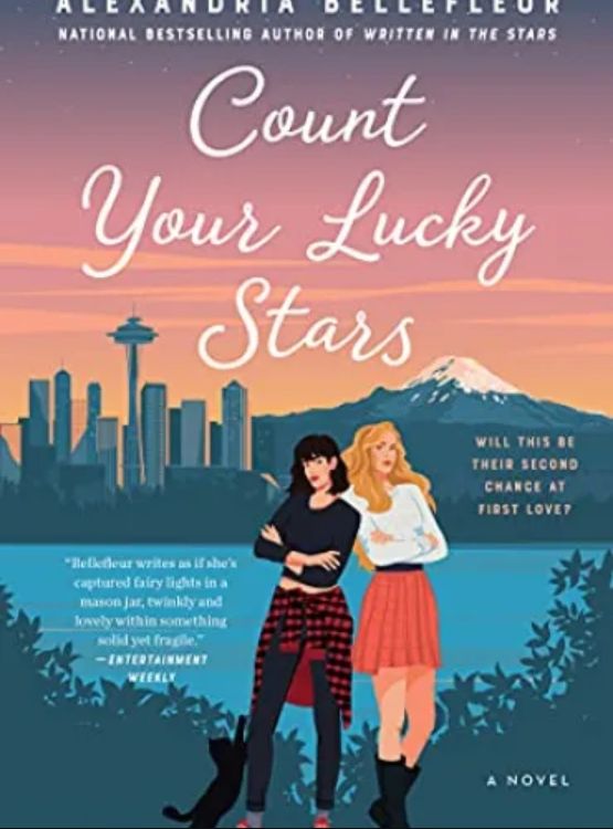 Count Your Lucky Stars: A Novel