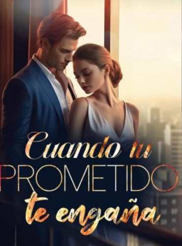 Cuando tu prometido te engaña novela