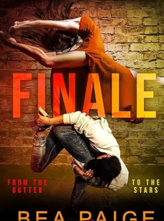 Finale: A Dark Gang Romance (Academy of Stardom Book 4)