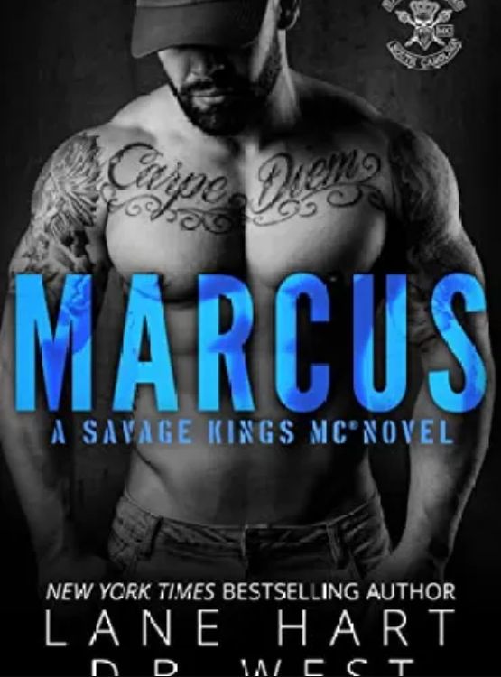 Marcus (Savage Kings MC – South Carolina Book Series 9)