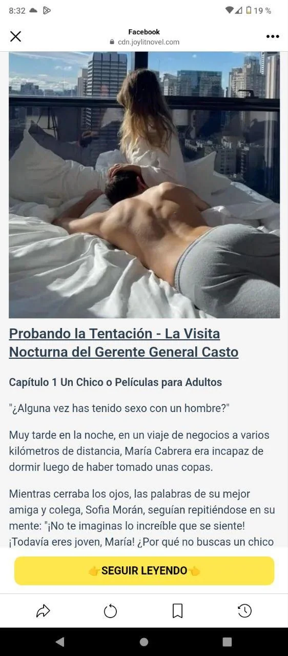 Probando la Tentacion – la visita Nocturna del gerente General casto