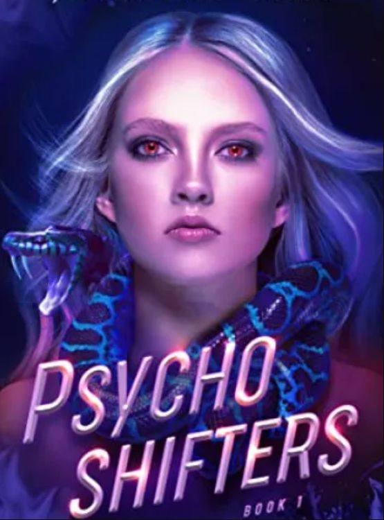 Psycho Shifters (Cruel Shifterverse Book 1)