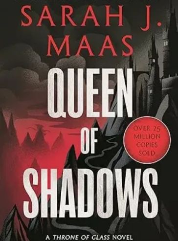 Queen of Shadows