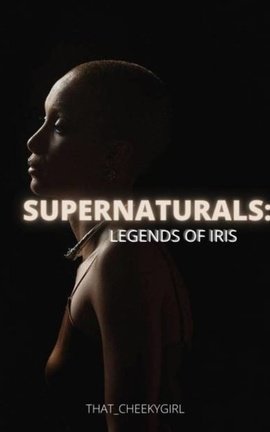 Supernaturals: Legends of Iris.