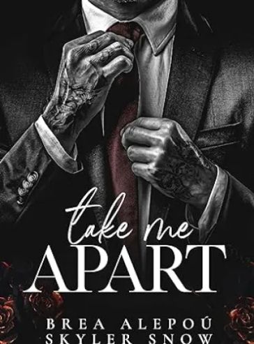 Take Me Apart (Vitale Brothers Book 1)