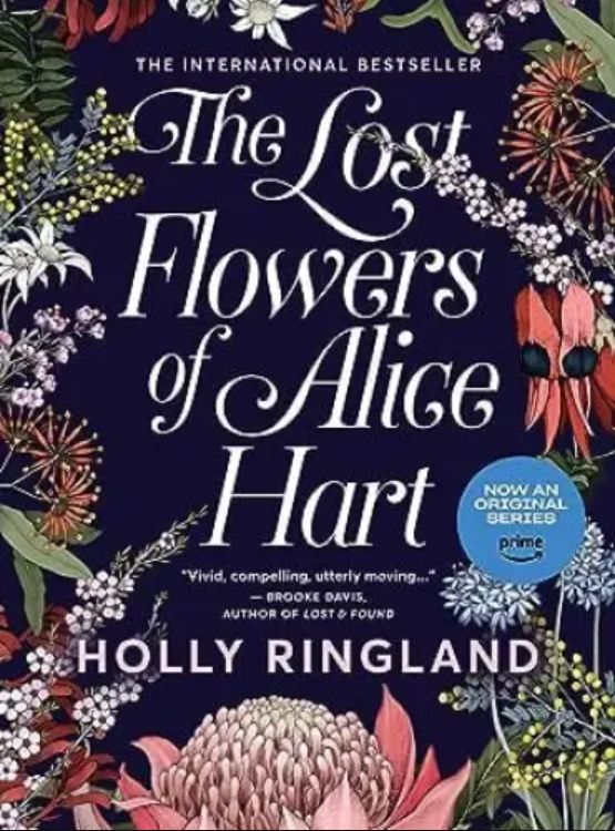 The Lost Flowers of Alice Hart