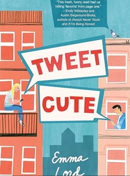 Tweet Cute: A Novel