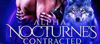 Alpha Nocturne's Contracted Mate