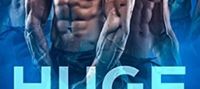 HUGE X4: A REVERSE HAREM STEPBROTHER ROMANCE (HUGE Series)